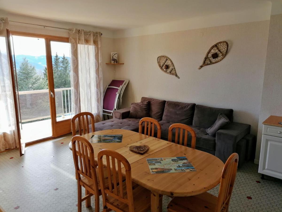 Apartamento Cap Grand Soleil Font Romeu Exterior foto