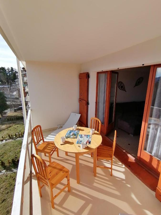 Apartamento Cap Grand Soleil Font Romeu Exterior foto